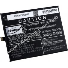 Battery for Smartphone Huawei type HB386280ECW