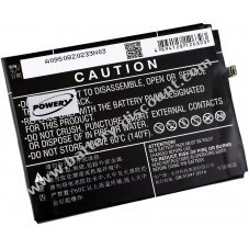 Battery for smartphone Huawei type HB376994ECW