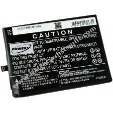 Battery for Huawei Type HB436486ECW