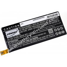 Battery for smartphone LG Zero