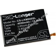 Battery for smartphone, mobile phone LG Velvet, 4G, 5G