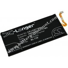 Battery for Smartphone LG LMG710EAW