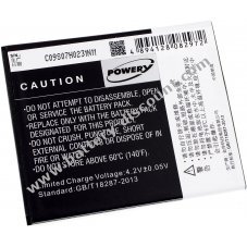 Battery for Lenovo A880