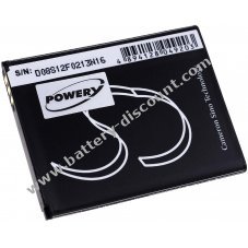 Battery for Smartphone Lenovo A390