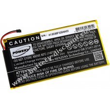 Battery for Smartphone Motorola Moto X4 / XT1900-4 / Type SNN5995A