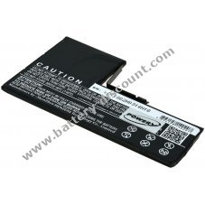 Battery for Smartphone Apple iPhone Xs / Type 616-00514