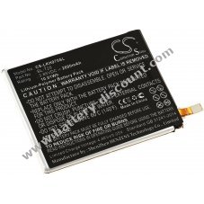 Battery suitable for mobile phone, Smartphone LG Q7 Dual SIM, Type BL-T28 and others