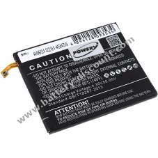 Battery for Acer Liquid E600 / type BAT-F10(11CP5/56/68)