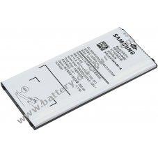 Samsung battery for Galaxy A5 2016 Duos / SM-A510S / type EB-BA510ABE