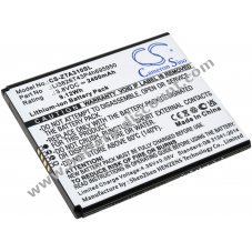 Battery suitable for mobile phone, smartphone ZTE Blade A3 2020, A5 2019, type Li3826T43P4h695950