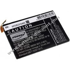 Battery for Blackberry Q5 / type BAT-51585-003