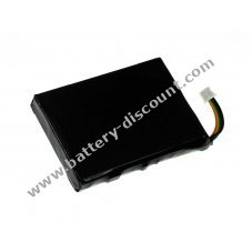 Battery for HP iPAQ rz1710 /rz1715/ rz1717 1450mAh