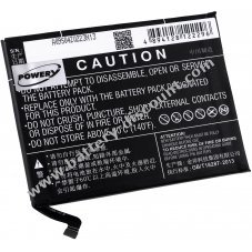 Battery for smartphone Huawei Ascend Mate 9 / type HB396689ECW