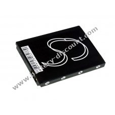 Battery for Acer beTouch E100/ beTouch E101/ type BT.00107.005