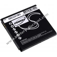 Battery for Samsung Galaxy S4 Zoom / type B740AE