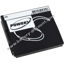 Battery for Huawei C3100 / type HB5E1