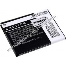 Battery for HTC Desire 600/ type BO47100