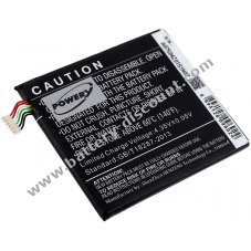 Battery for HTC Desire 610 / type 35H00222-00M