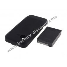 Battery for HTC Dream/ T-Mobile G1/ Google G1/ type DREA160 2200mAh