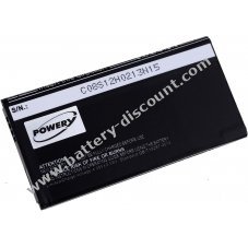 Battery for smartphone Huawei Ascend G521 / type HB474284RBC