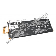 Battery for smartphone Huawei Ascend G7 / G8 / type HB3748B8EBC