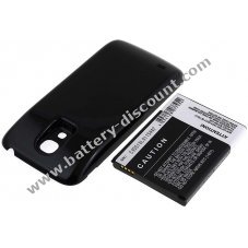 Battery for Samsung Galaxy S4 mini/ GT-I9190/ type B500BE 3800mAh