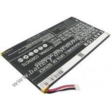 Battery for Huawei Honor X1 / type HB4269B6EAW