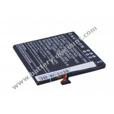 Battery for smartphone HTC Desire Eye / type 35H00234-00M