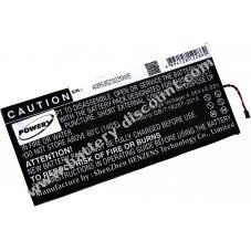 Battery for smartphone Motorola Moto G4 / type SNN5966A