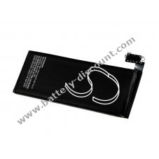 Battery for Apple iPhone 4G / type 616-0520