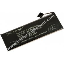 Battery for Apple iPhone 5C/ type 616-0667