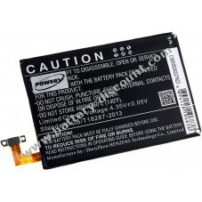 Battery for HTC One M9 / type 35H00236-01M