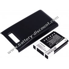 Battery for LG Optimus P705 / type BL-44JH 2900mAh