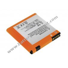 Battery for HTC Sensation Z710e/ Sensation XL/ Sensation XE/ type BA S560