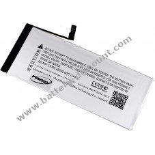 Power battery for smartphone Apple iPhone 6s Plus / type 616-00042