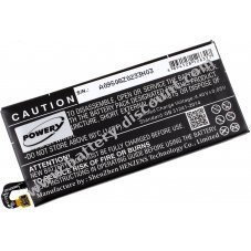 Battery for Smarphone Samsung Galaxy A5 (2017) / SM-A520F / type EB-BA520ABE