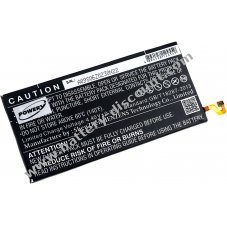 Battery for smartphone Samsung Galaxy A9 Pro 2016 / SM-A9100 / type EB-BA910ABE