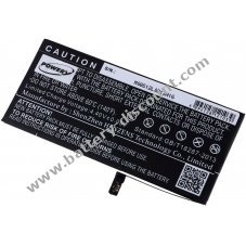 Battery for Apple iPhone 7 Plus / A1661/ type 616-00249