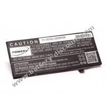 Battery for smartphone Apple iPhone 8 / type 616-00357