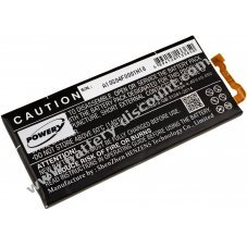 Battery for smartphone Samsung Galaxy S7 Active / SM-G891 / type EB-BG891ABA