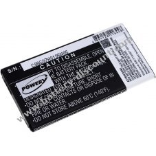 Battery for Samsung Galaxy S5 Neo / SM-G903 / type EB-BG903BBA with NFC chip