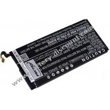 Battery for Samsung Galaxy S6 / SM-G920 / type EB-BG920ABE