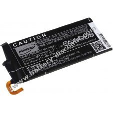 Battery for Samsung Galaxy S6 Edge / SM-G925 / type EB-BG925ABE