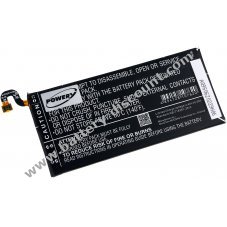 Battery for smartphone Samsung Galaxy S6 Edge Plus / SM-G928A / type EB-BG928ABE