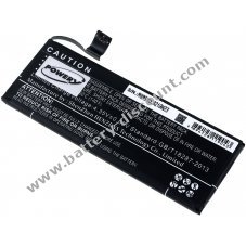 Battery for Apple iPhone SE / A1662 / A1723 / A1724 / type 616-00106