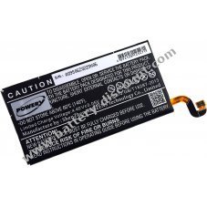 Battery for smartphone Samsung Galaxy S8+ / S8 Plus / SM-G9550 / type EB-BG955ABA