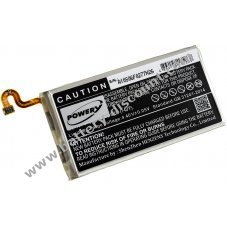 Battery for smartphone Samsung Galaxy S9 / SM-G960 / type EB-BG960ABE