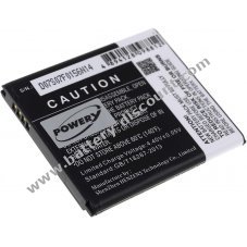 Battery for Samsung SM-J100 series / type EB-BJ100CBE