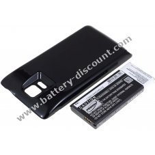 Battery for Samsung Galaxy Note 4 / SM-N910 / type EB-BN916BBC 6000mAh black