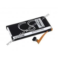 Battery for HTC One V/ type BK76100